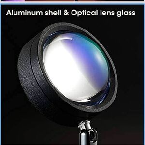 Sunset projection light